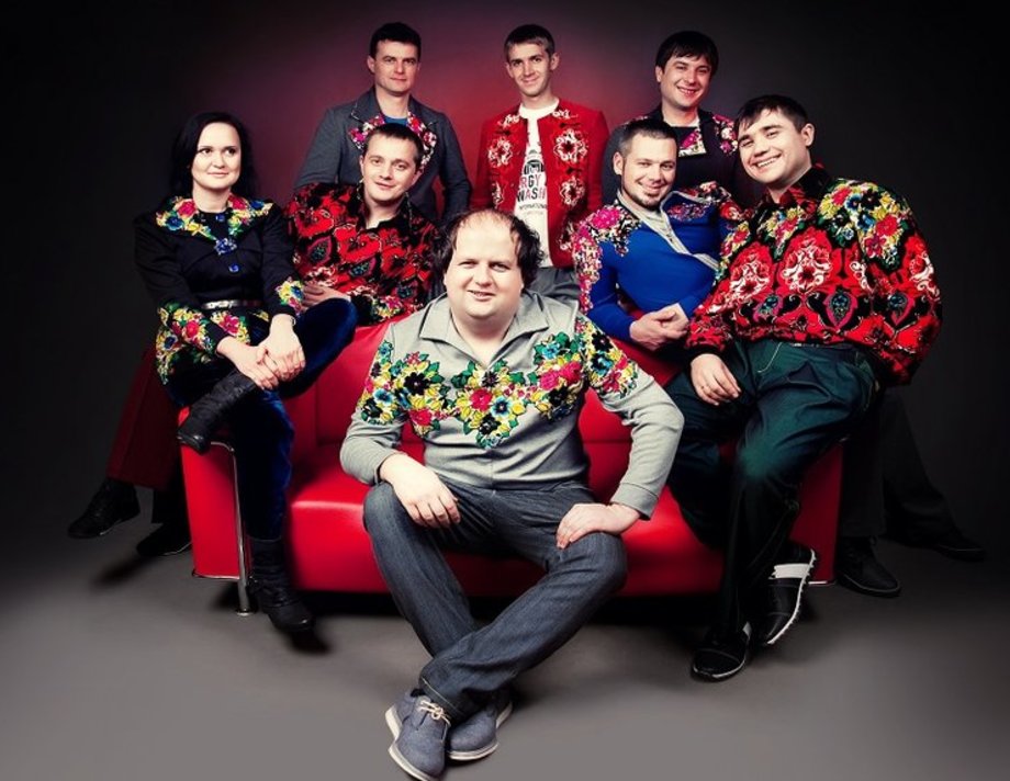 Гурту ТІК 15 років 