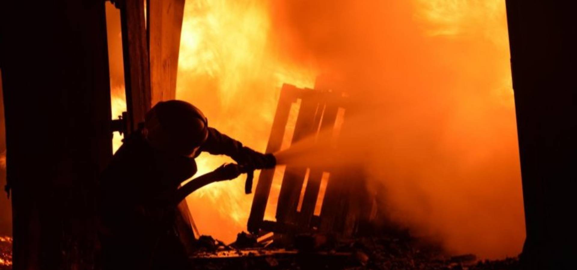 Під час пожежі загинув чоловік у Війтівцях на Вінниччині