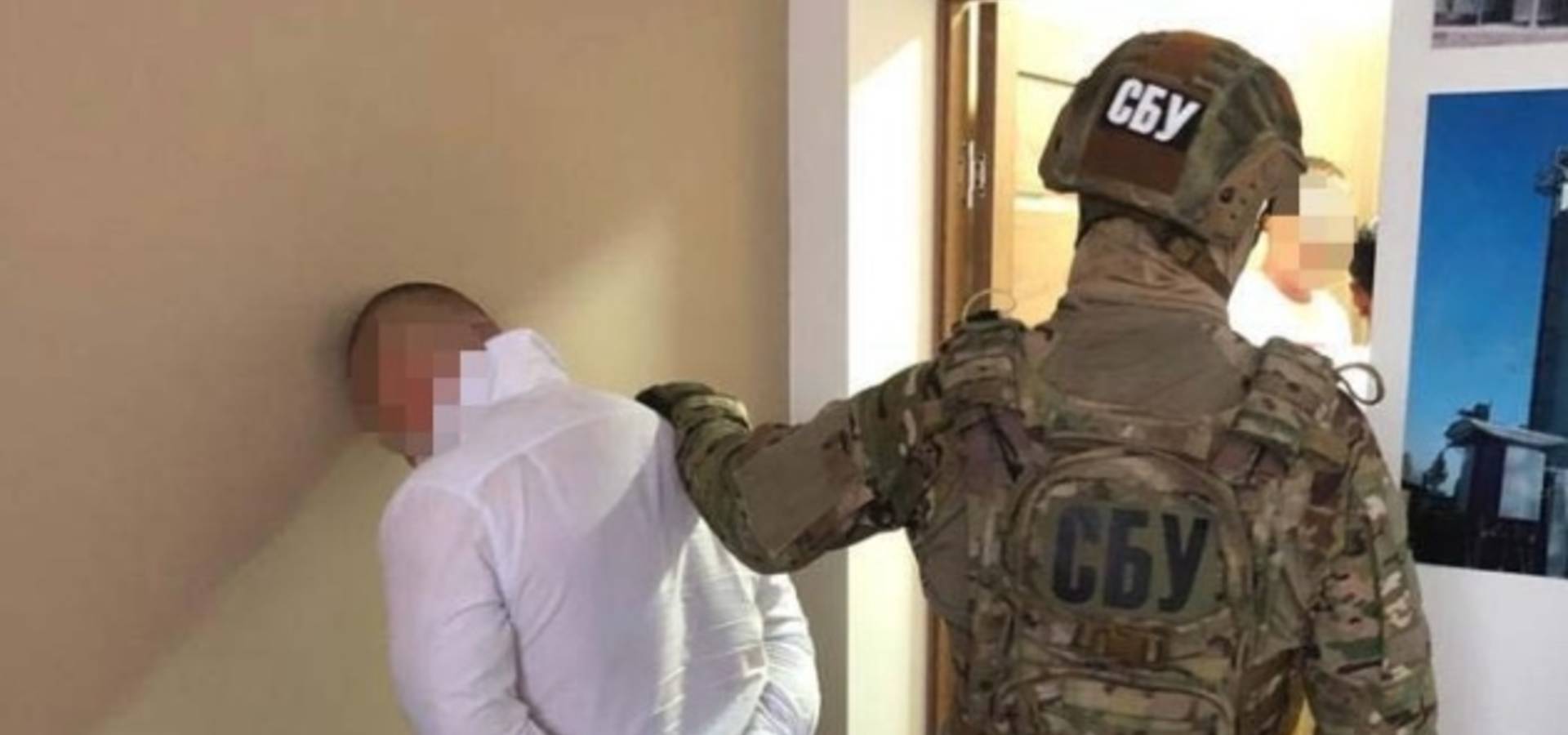 У Вінниці затримали псевдорадника Президента за вимагання мільйона
