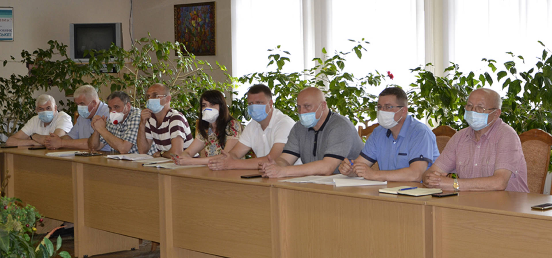 Коли у Хмільнику запрацюють санаторії?