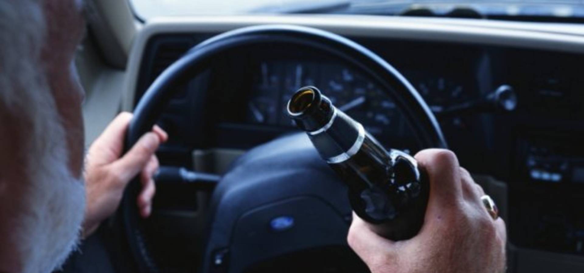 В Україні зростає покарання за керування у нетверезому стані
