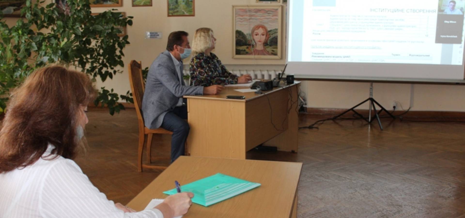 Мільйон на ЦНАП у Хмільнику. Як модернізують "Прозорий офіс"?