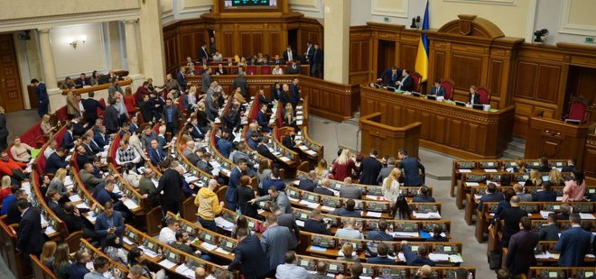Вибори пройдуть за новим законодавством і з новим бюлетнем