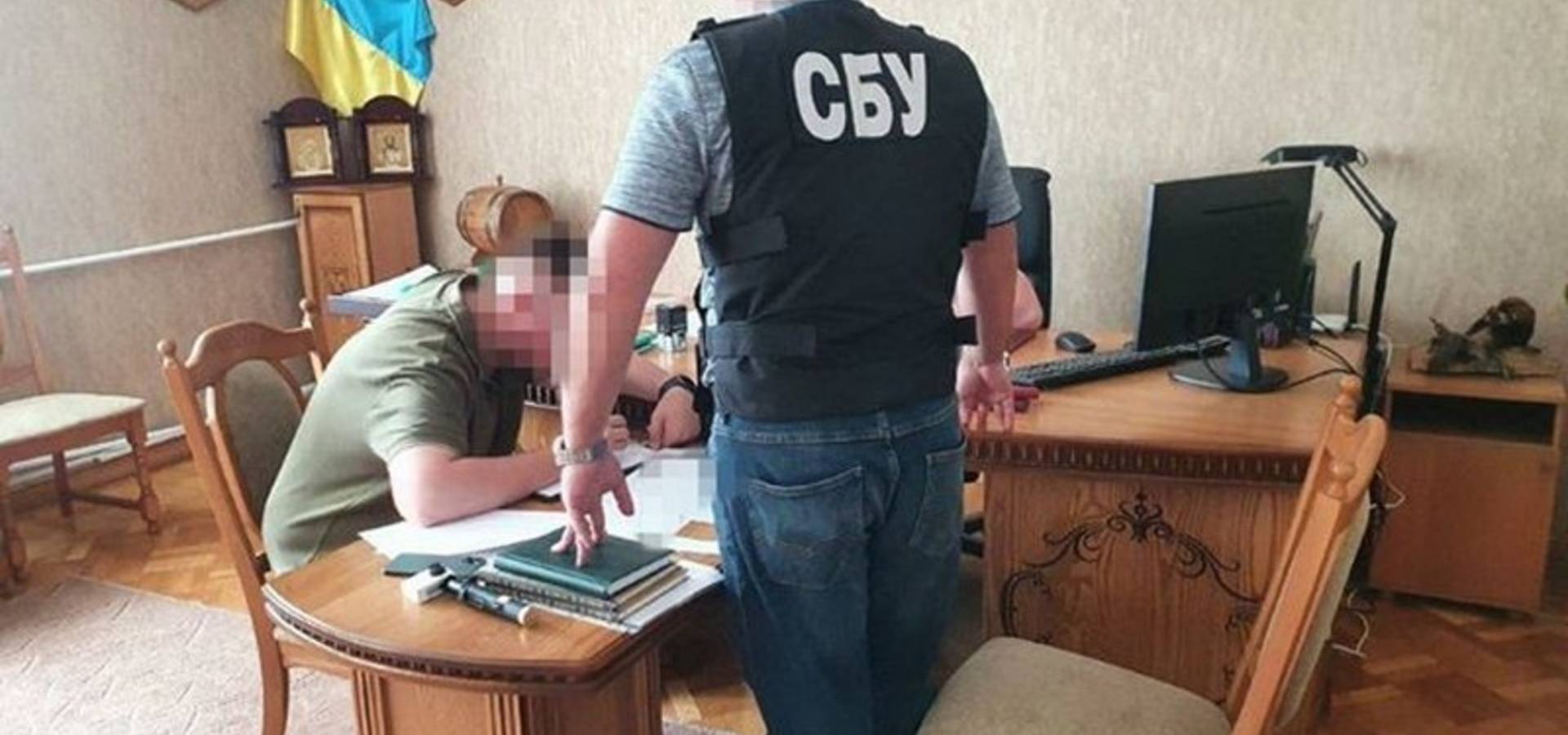 Директора лісгоспу та його підлеглих СБУ підозрює у крадіжці лісу