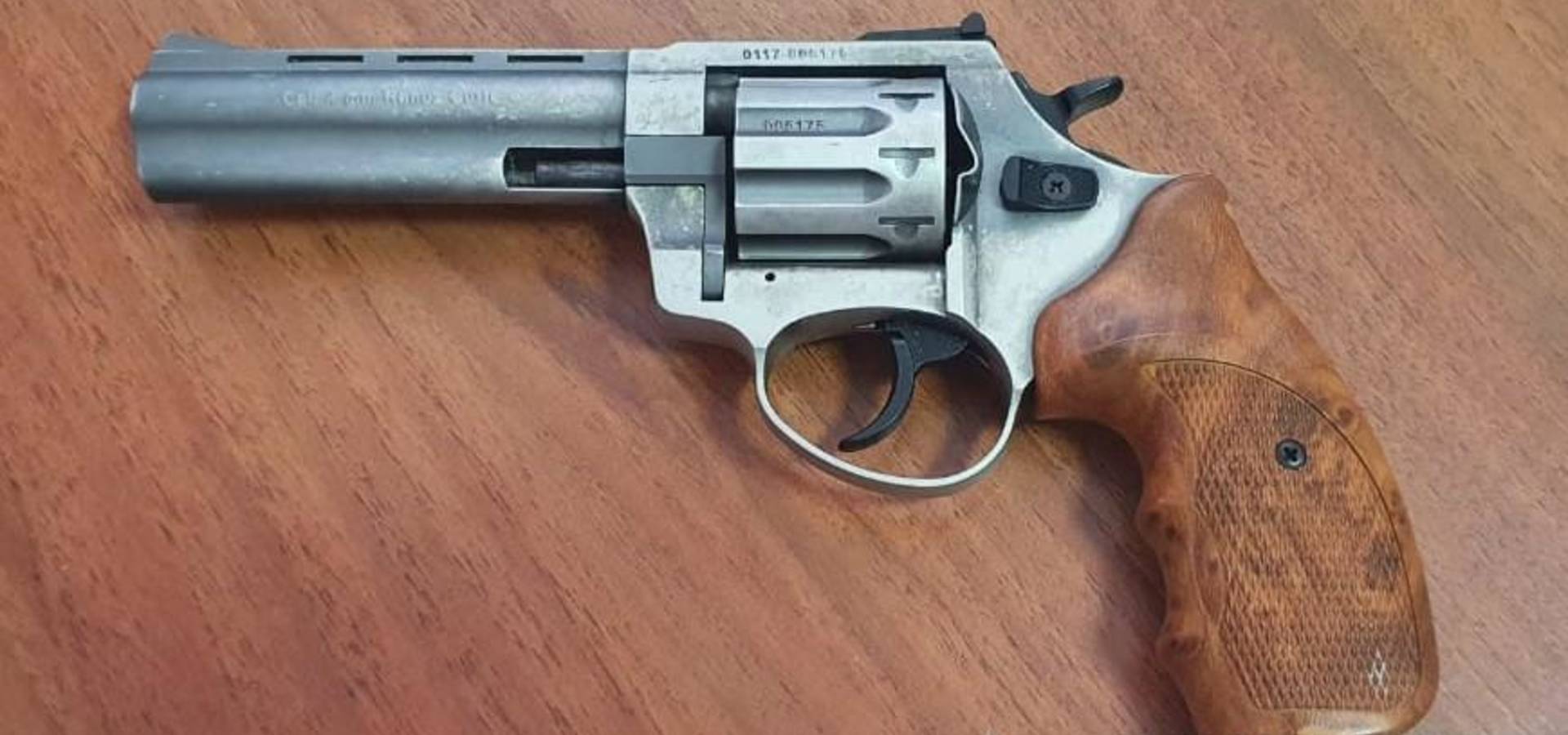 В Літинському районі через конфлікт сталася стрілянина