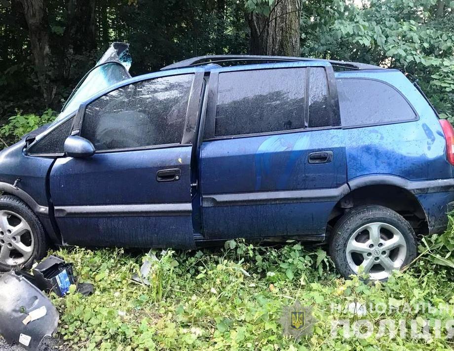 Четверо людей загинуло в страшній ДТП у Літинському районі