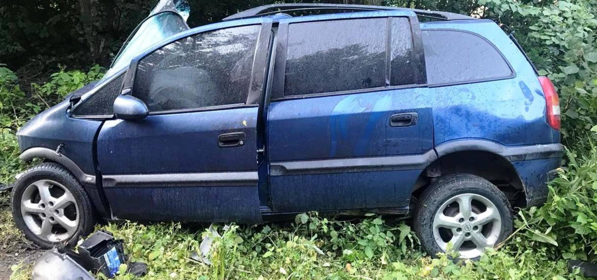 Четверо людей загинуло в страшній ДТП у Літинському районі