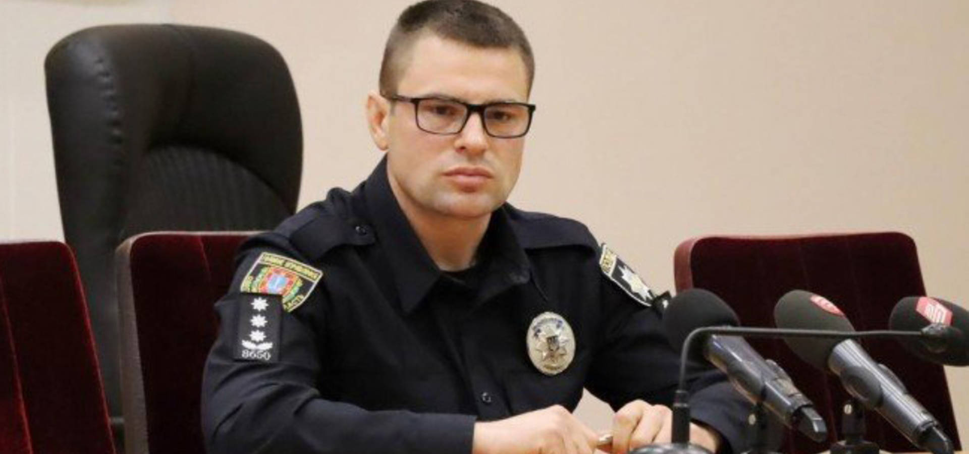 Начальник обласної поліції Іван Іщенко зустрінеться з людьми у Хмільнику