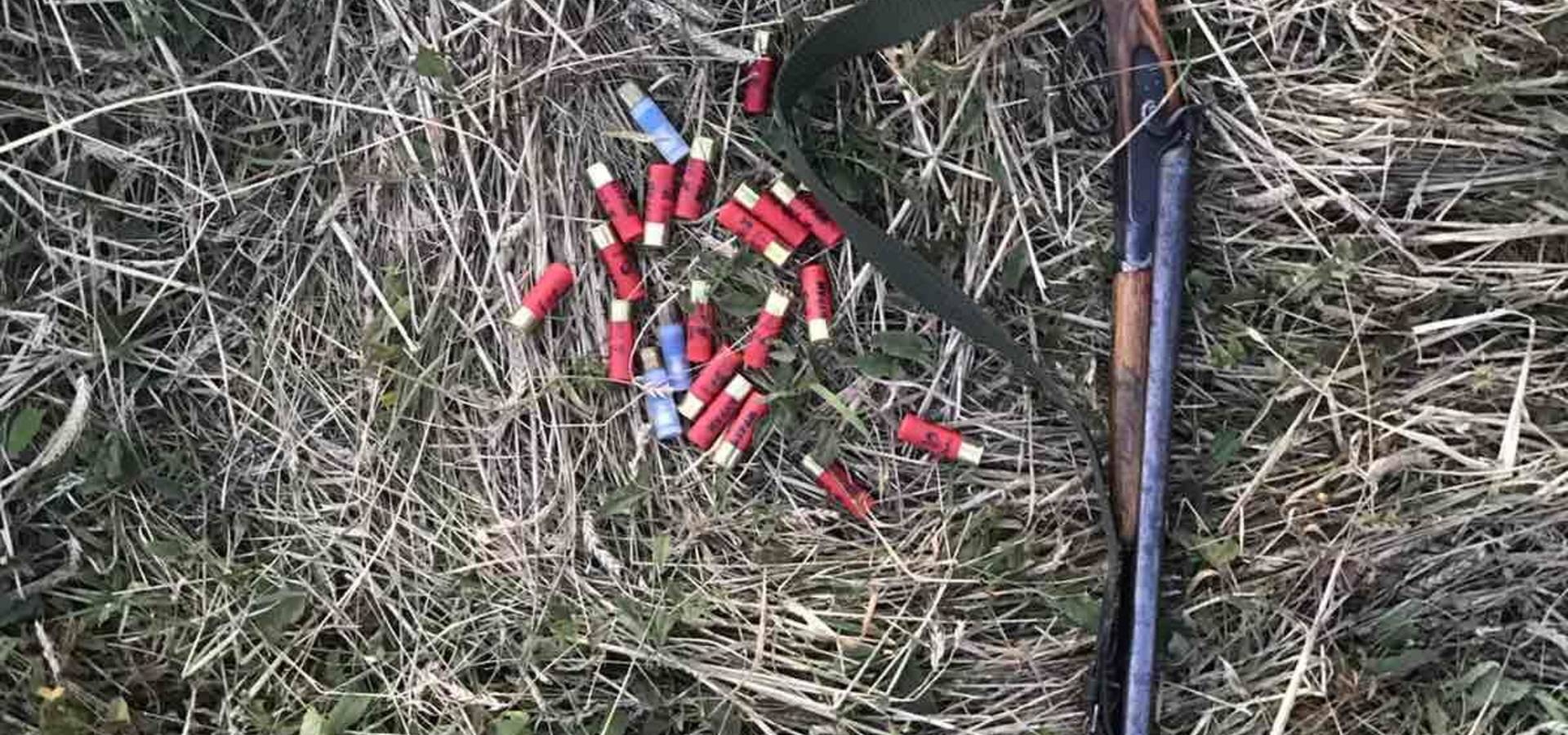 В Рибчинцях вітчим стріляв у пасинка