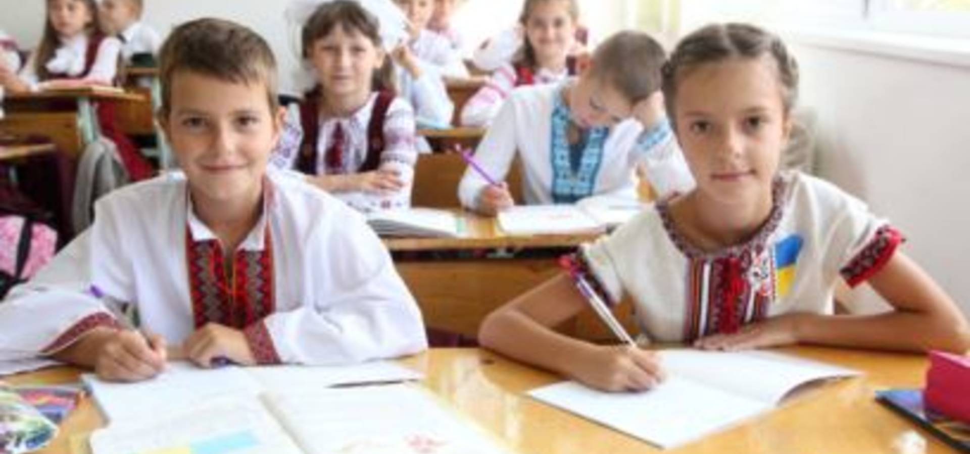 Дві школи Хмільниччини увійшли до десятки найкращих шкіл області