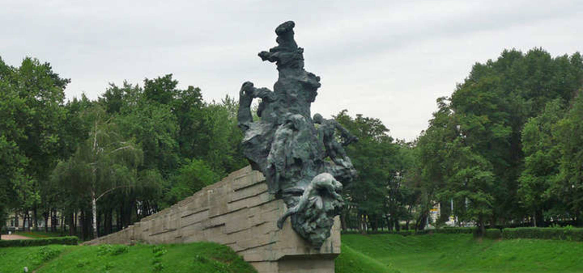 Сьогодні - День пам’яті жертв Бабиного Яру