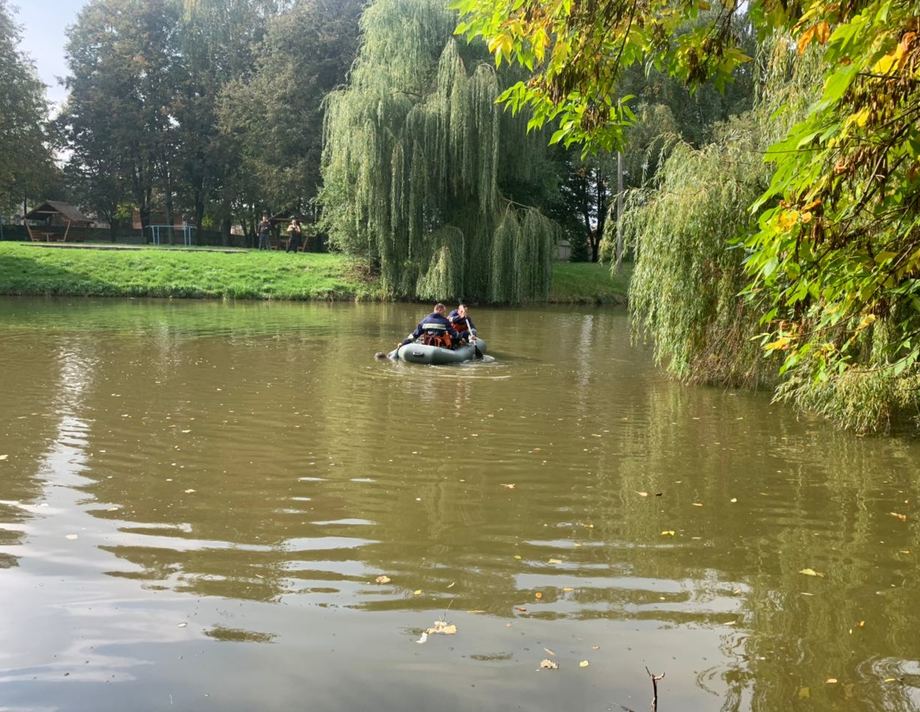 У Хмільнику в річці Південний Буг виявили потопельника