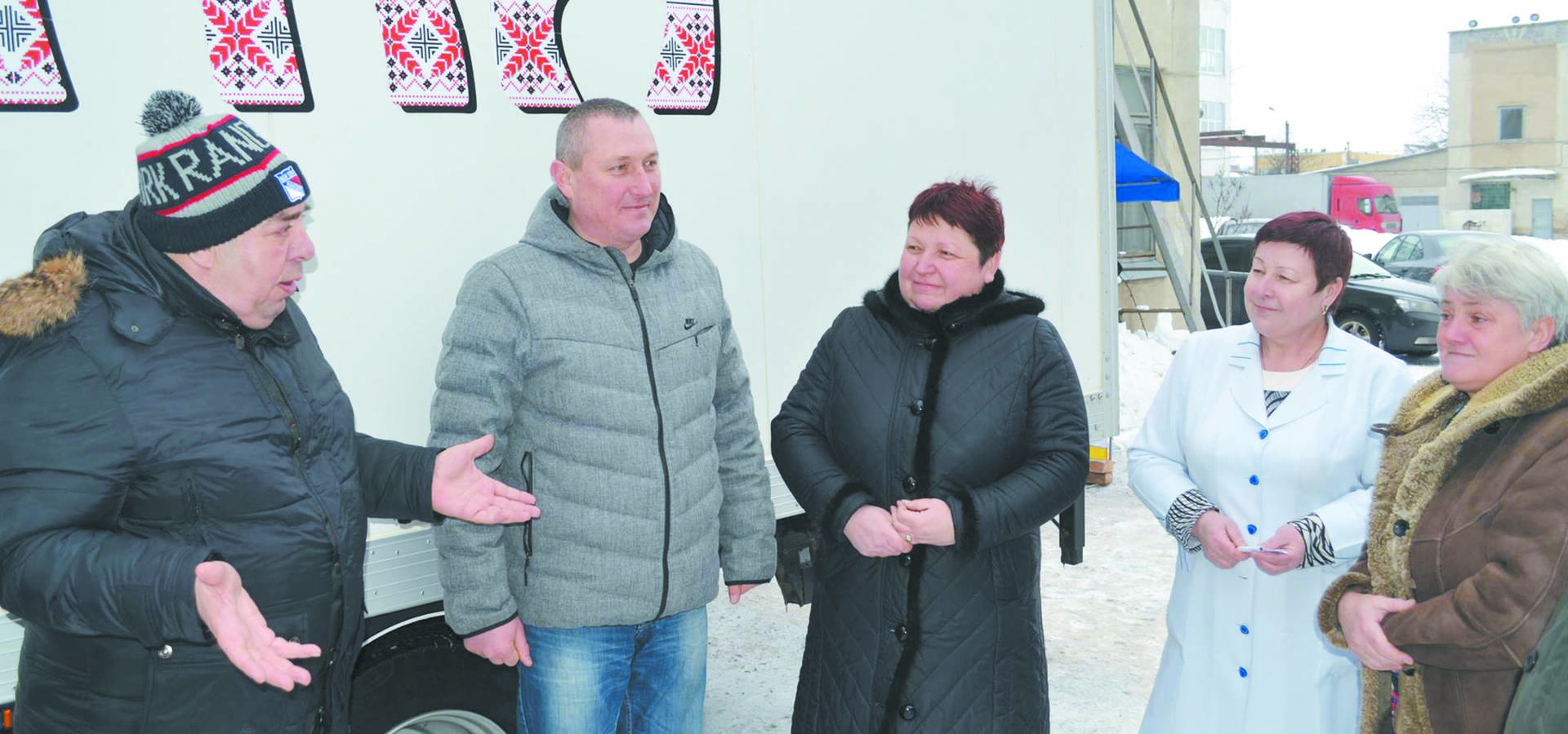 ЛЮДИНА, ЯКА ЗАВЖДИ ПРИЙДЕ НА ДОПОМОГУ