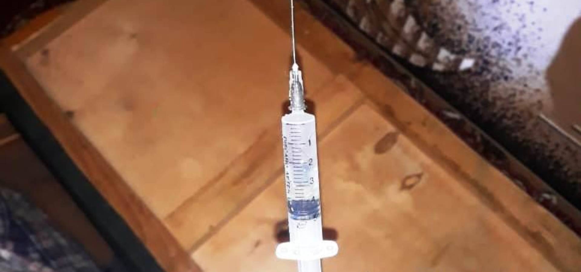 В Калинівському районі затримали наркоторговця