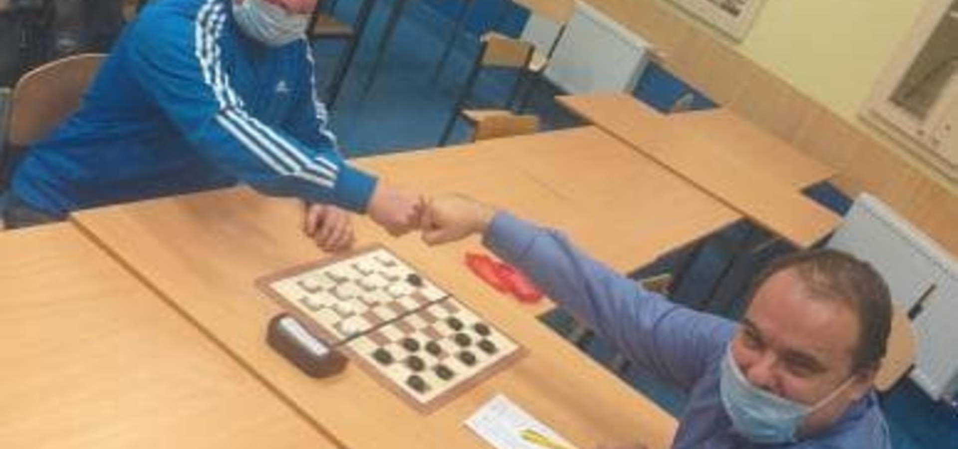 Хмільницькі шашкісти знову привезли перемогу