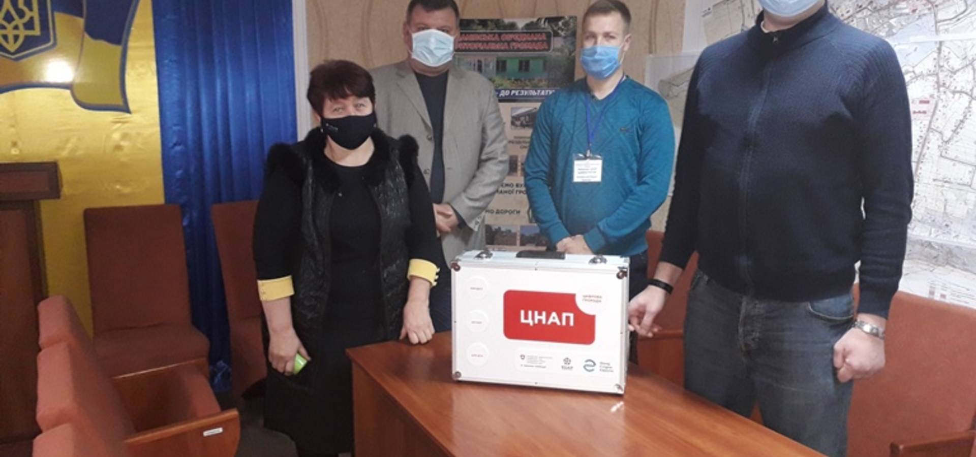 «Мобільний кейс». У Війтівецькій ОТГ надаватимуть адміністративні послуги на дому