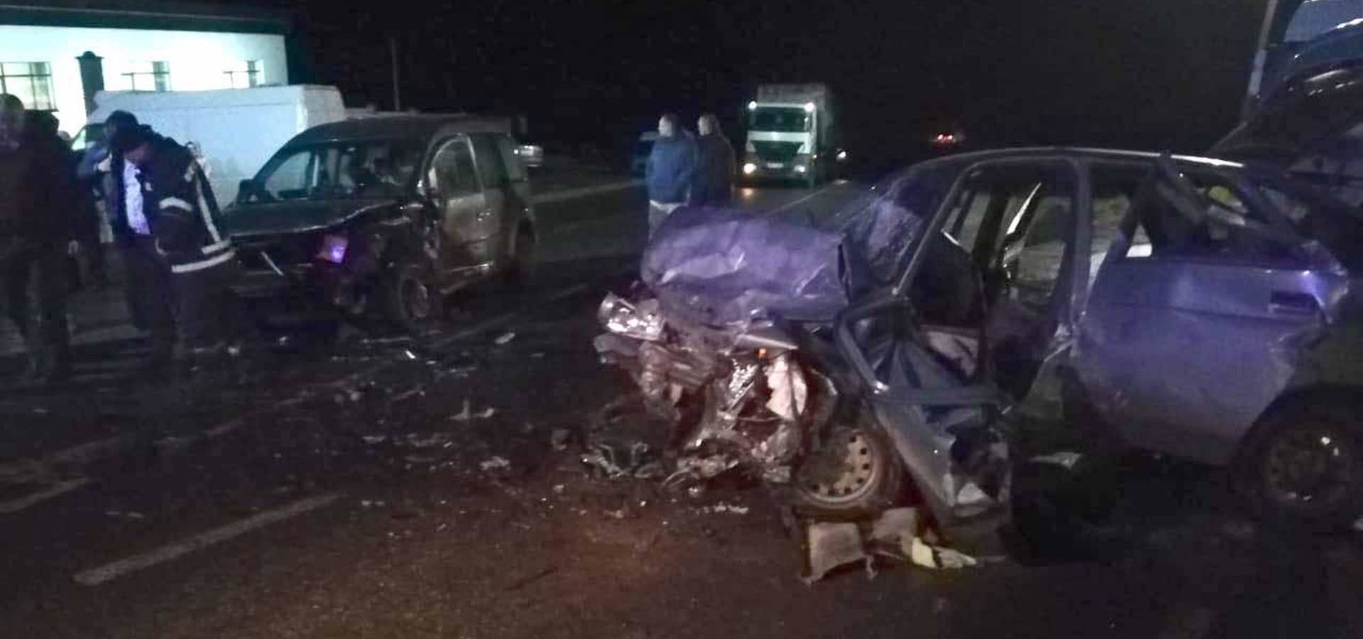 На автодорозі Хмільник – Нова-Ушиця в аварію потрапили прокурор та працівниці суду - є загибла