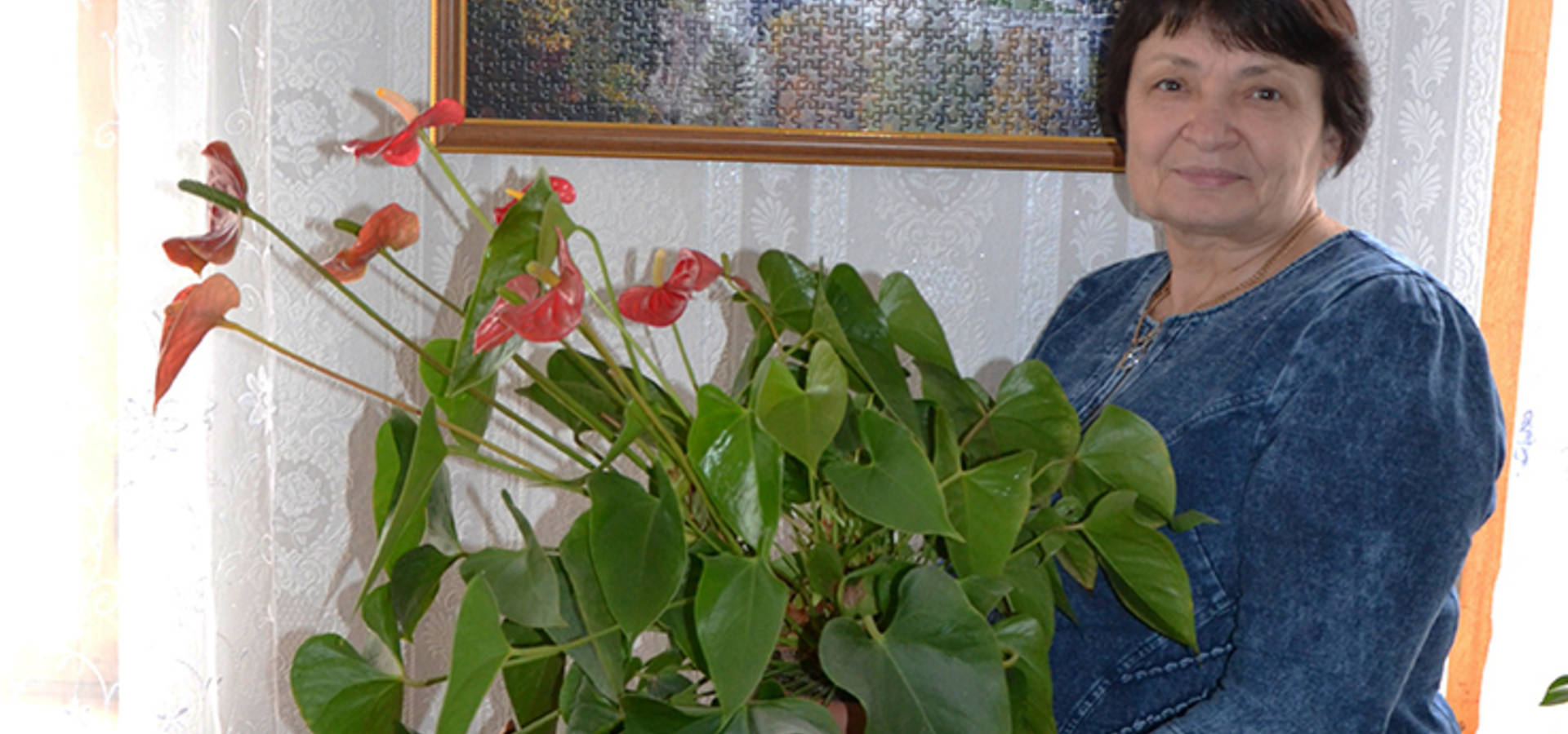 Унікальні захоплення Ольги Саєнко