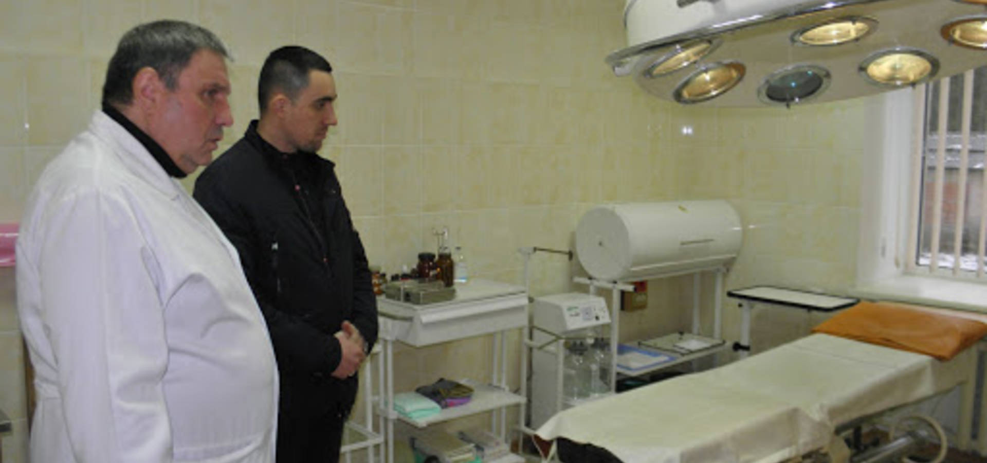 Хмільницька ЦРЛ на Вінниччині отримає сучасне обладнання