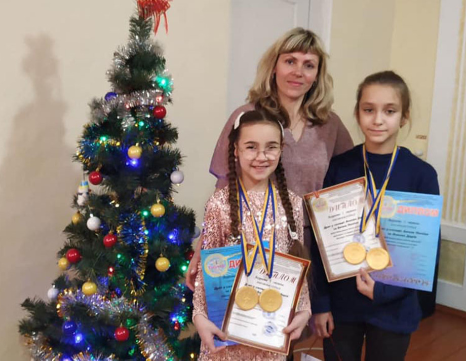 Нові перемоги вихованців школи мистецтв