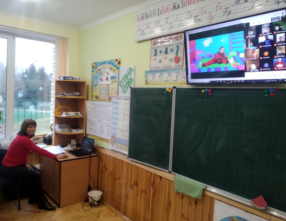Якою має бути тривалість онлайн-навчання у школах Хмільника
