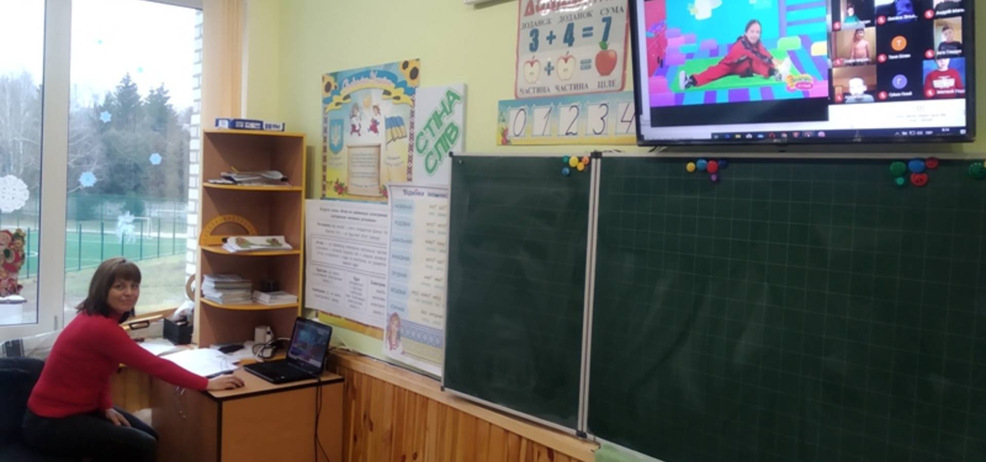 Якою має бути тривалість онлайн-навчання у школах Хмільника