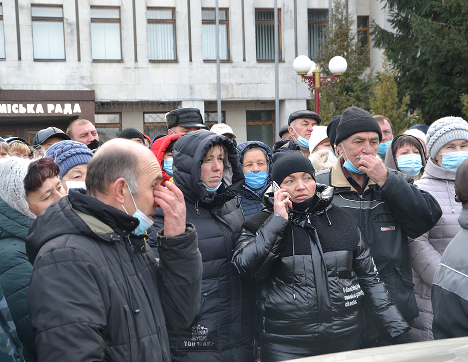 Влада Хмільника підтримала  Звернення громади щодо підвищення комунальних тарифів