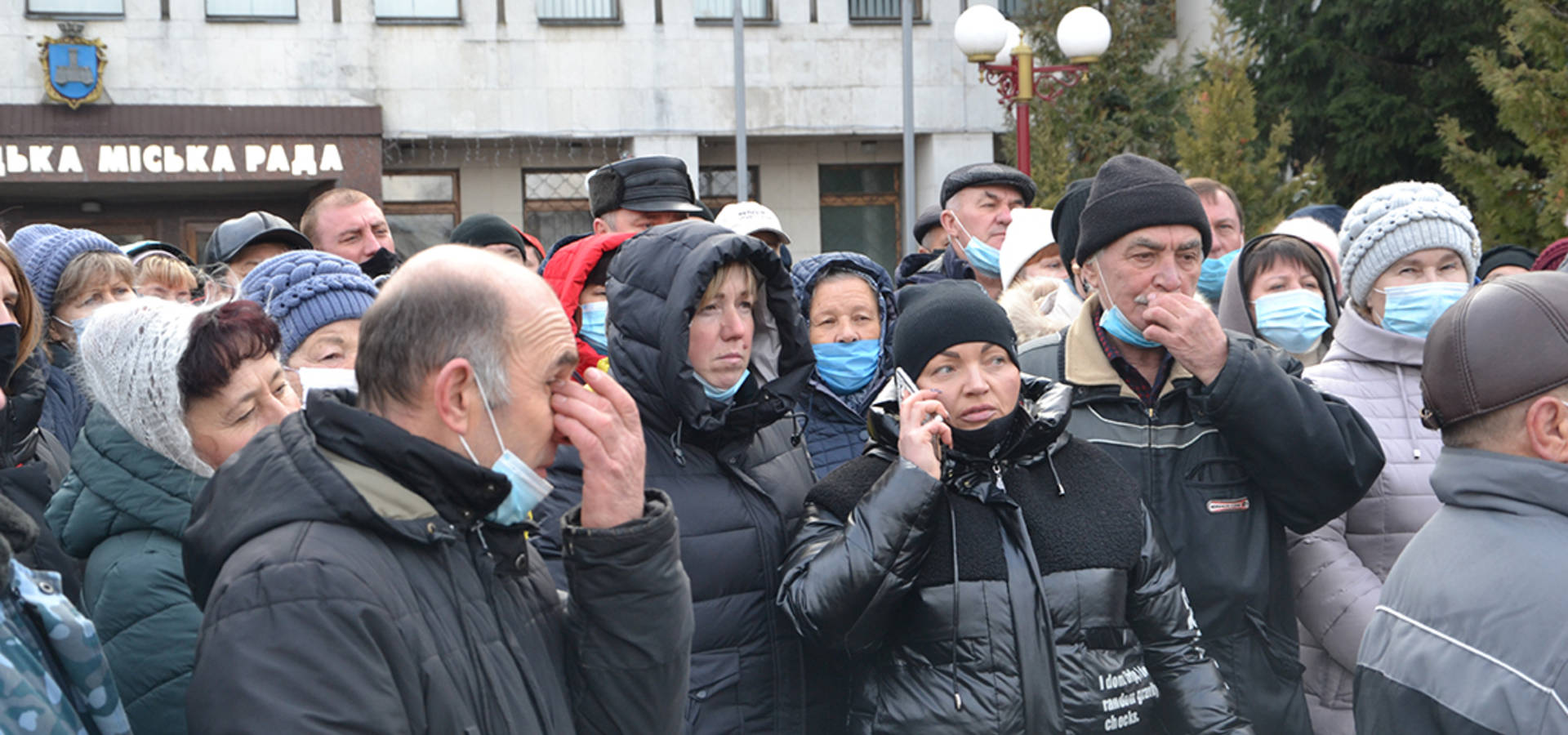 Влада Хмільника підтримала Звернення громади щодо підвищення комунальних тарифів