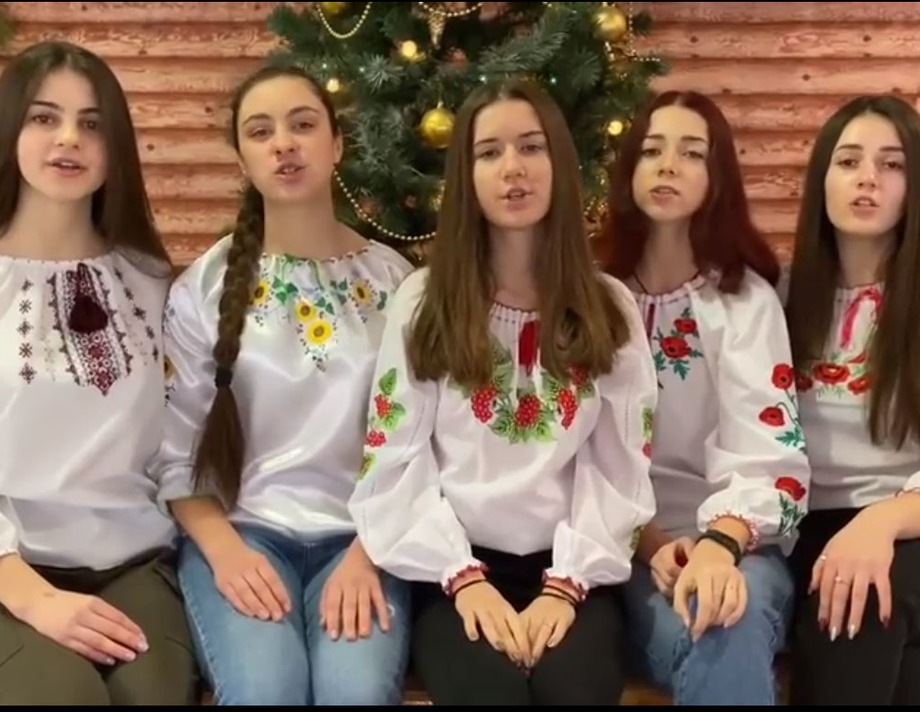 «Щедрий вечір! Добрий вечір!» на Хмільниччині