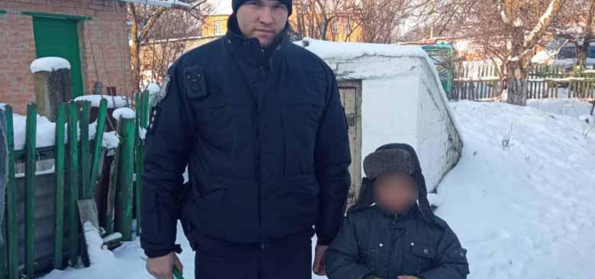 8-річного жителя Хмільницького району, який загубився в Калинівці на Вінниччині знайдено