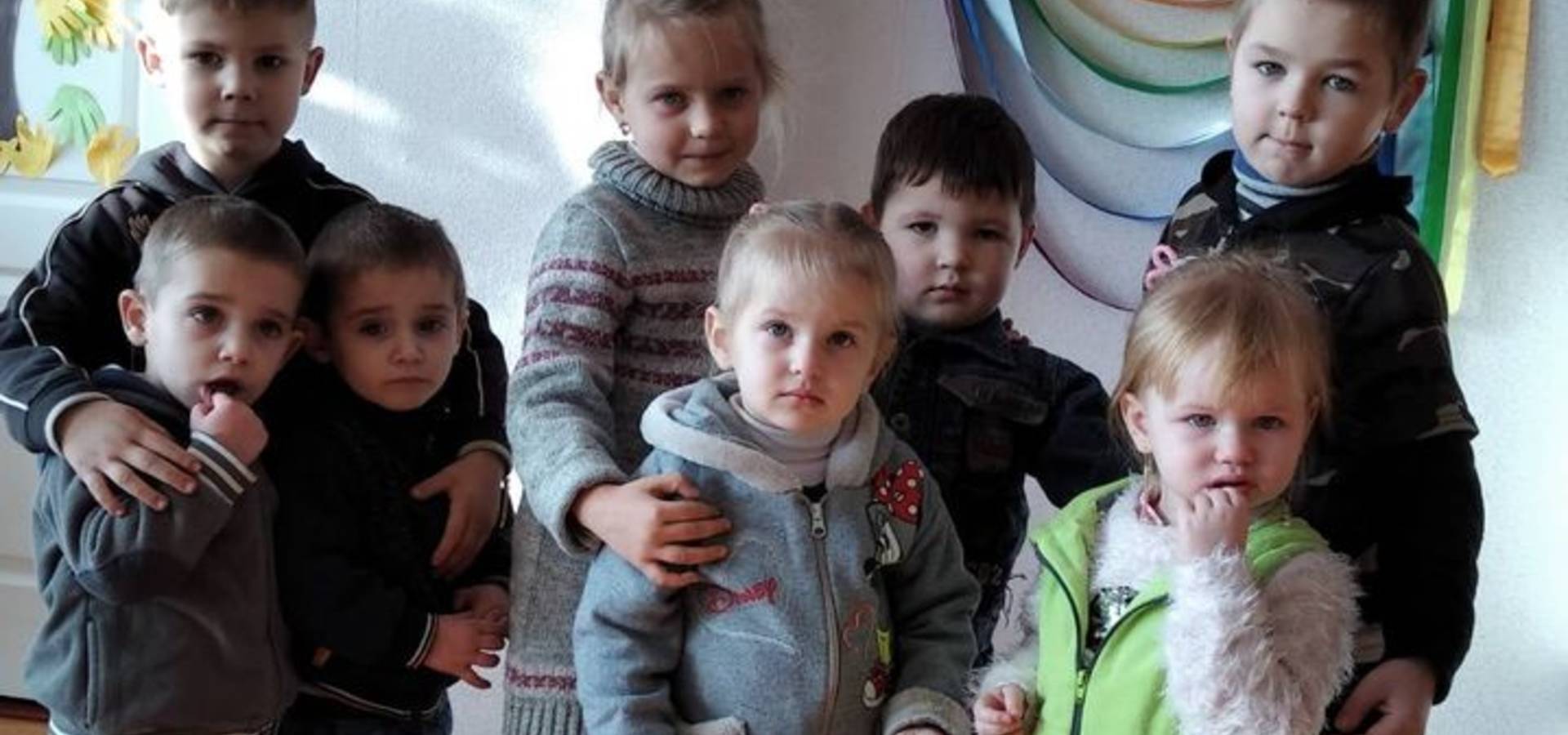 Обіймайтеся! Сьогодні Міжнародний день обіймів