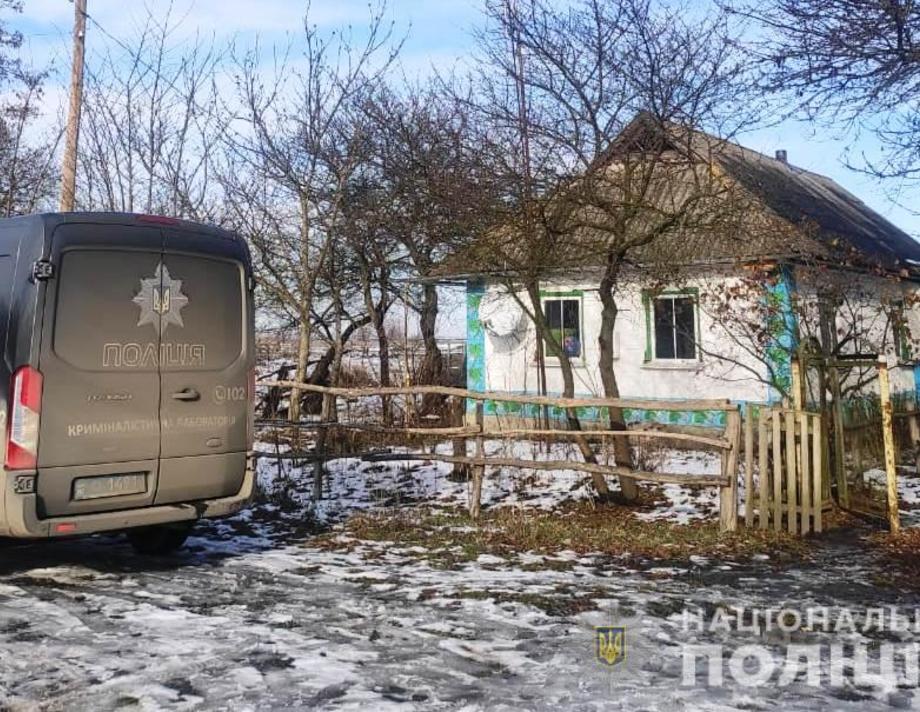 В селі Володимирівка Хмільницького району на Вінниччині бійка між братами скінчилася вбивством