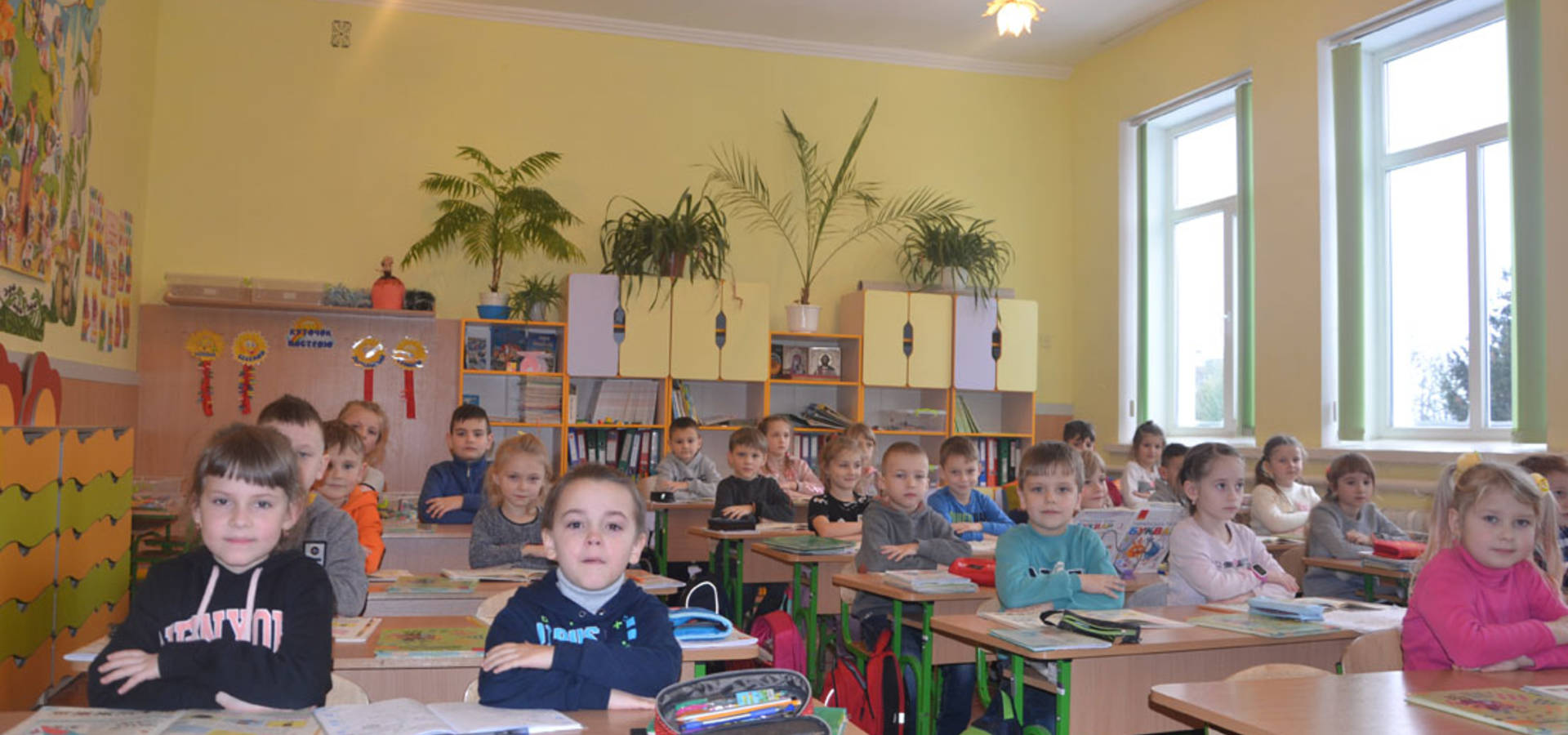 До "живого" навчання повернулося майже сто відсотків хмільницьких школярів