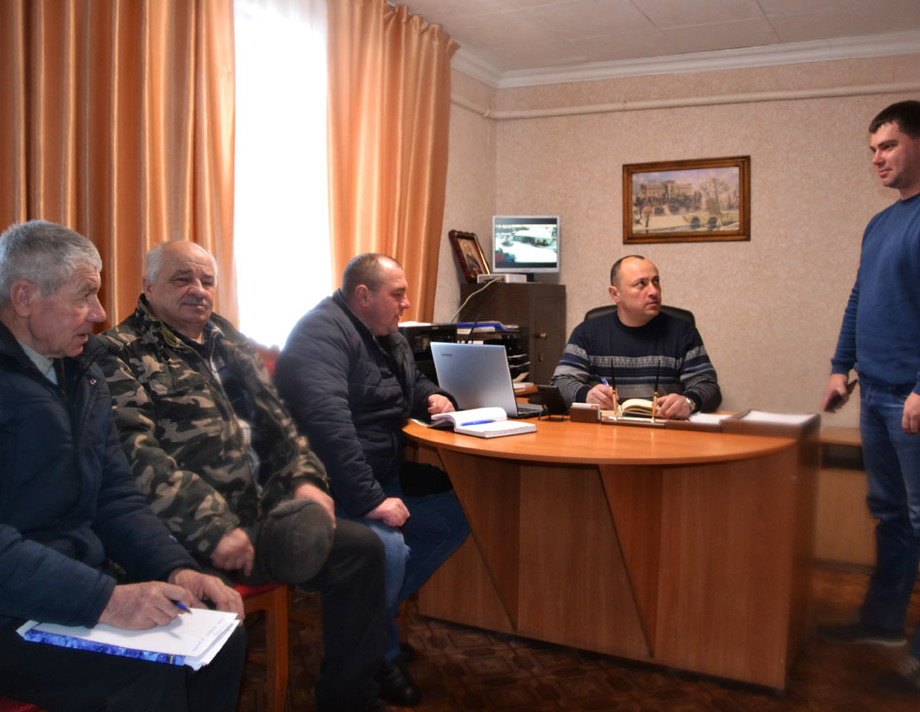 ХМІЛЬНИЦЬКА ГРОМАДА  ПРИРЕЧЕНА НА УСПІХ