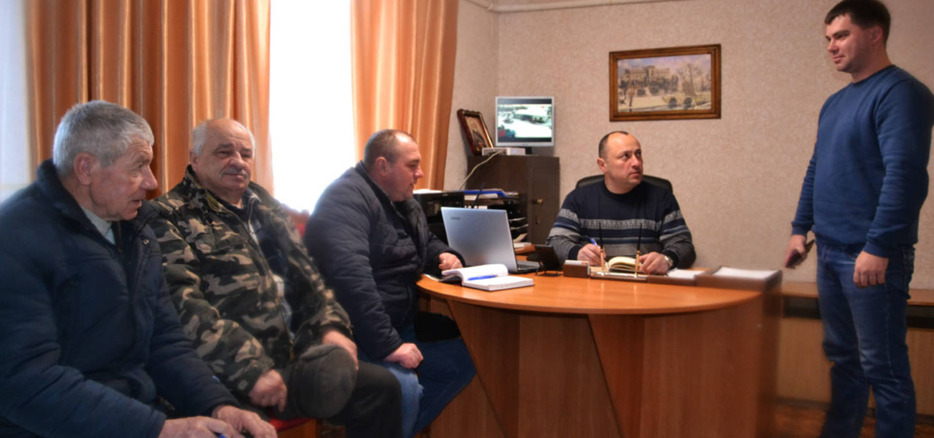 ХМІЛЬНИЦЬКА ГРОМАДА  ПРИРЕЧЕНА НА УСПІХ