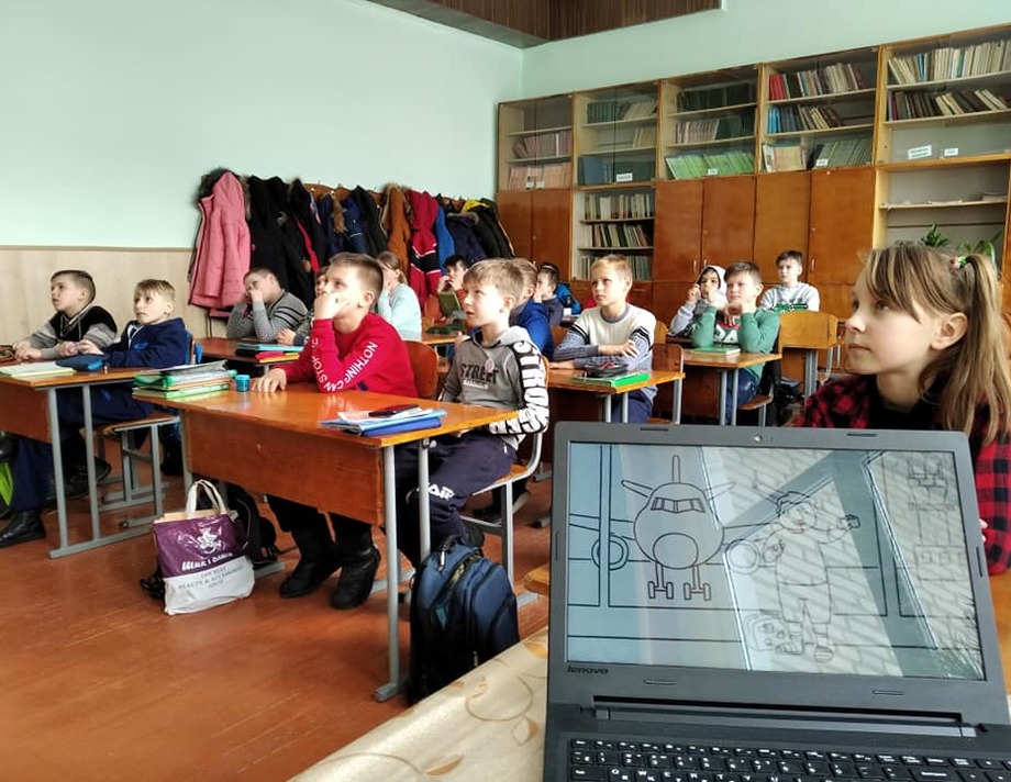 День безпечного Інтернету в Хмільницькій школі