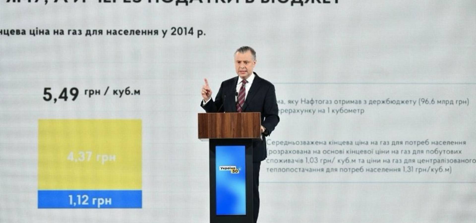 Юрій Вітренко: Україна змогла відстояти свою енергонезалежність
