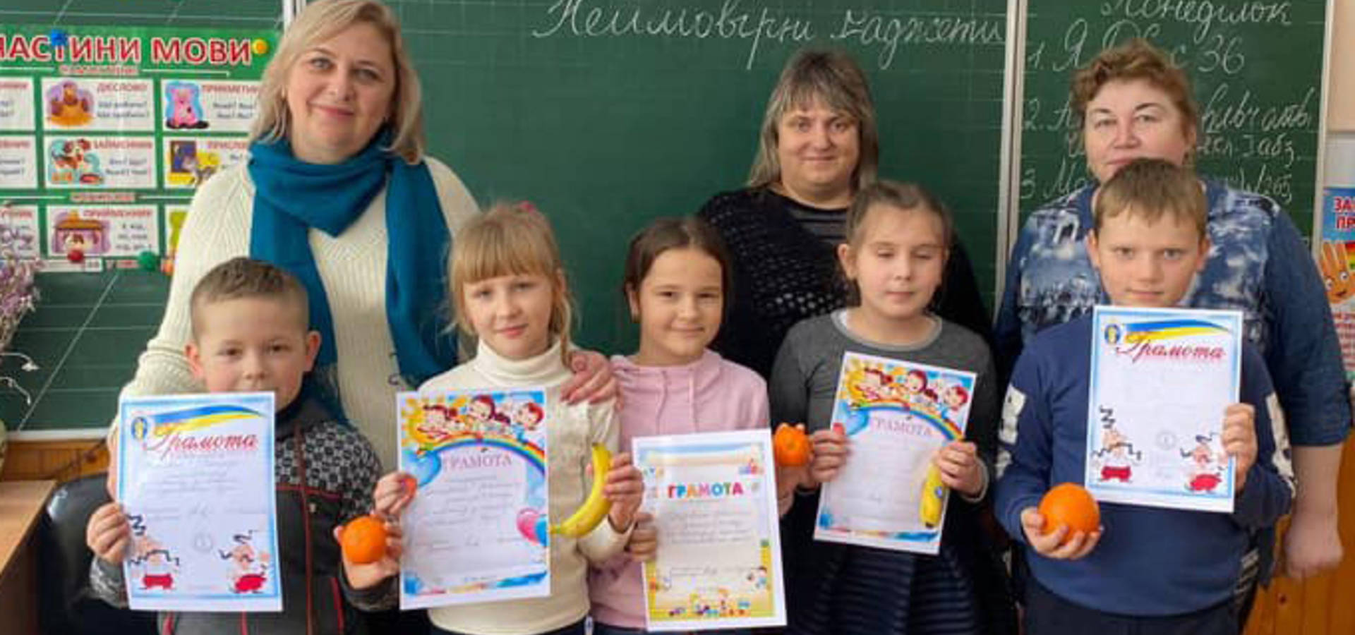 Тиждень здоров’я та безпеки життєдіяльності у Хмільницькій школі