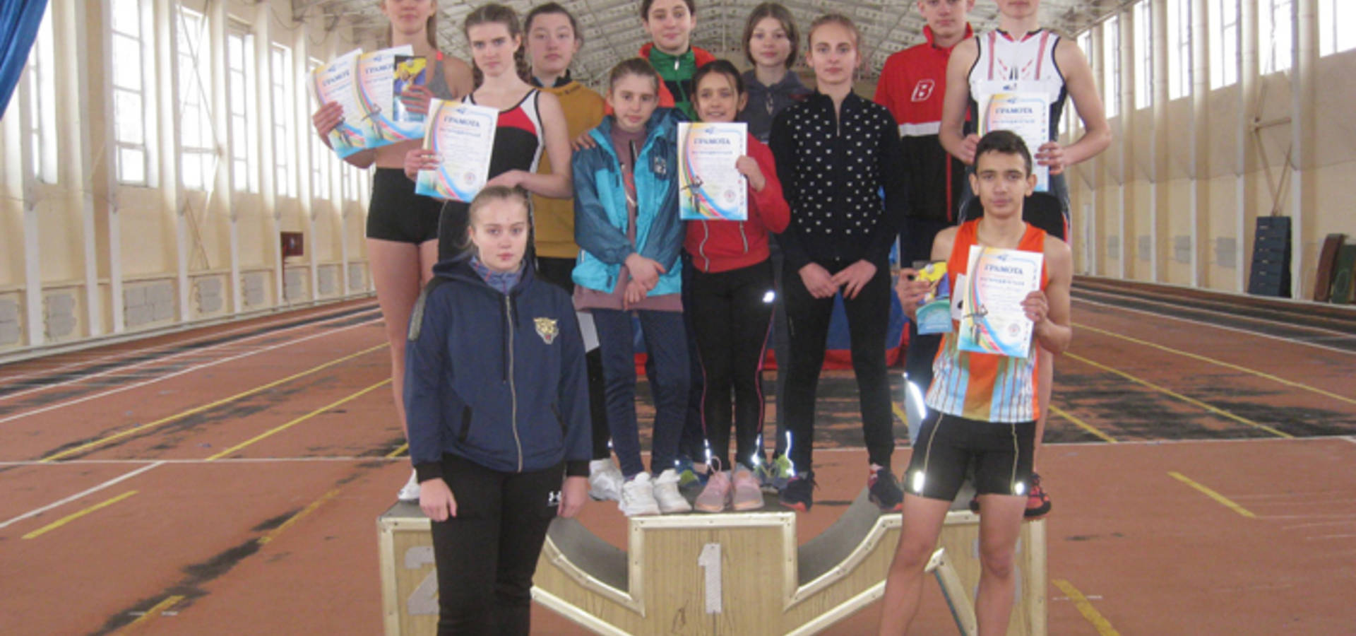 Хмільницькі спортсмени одні з кращих на Вінниччині