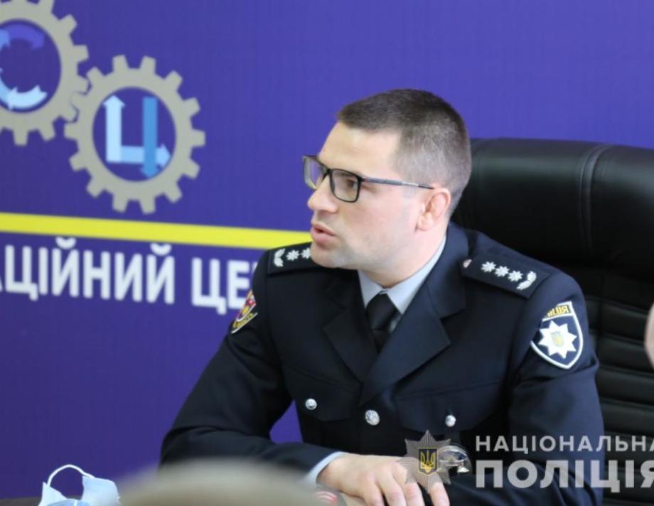 Безпековий проєкт «Vezha» на варті публічної безпеки Вінниччини