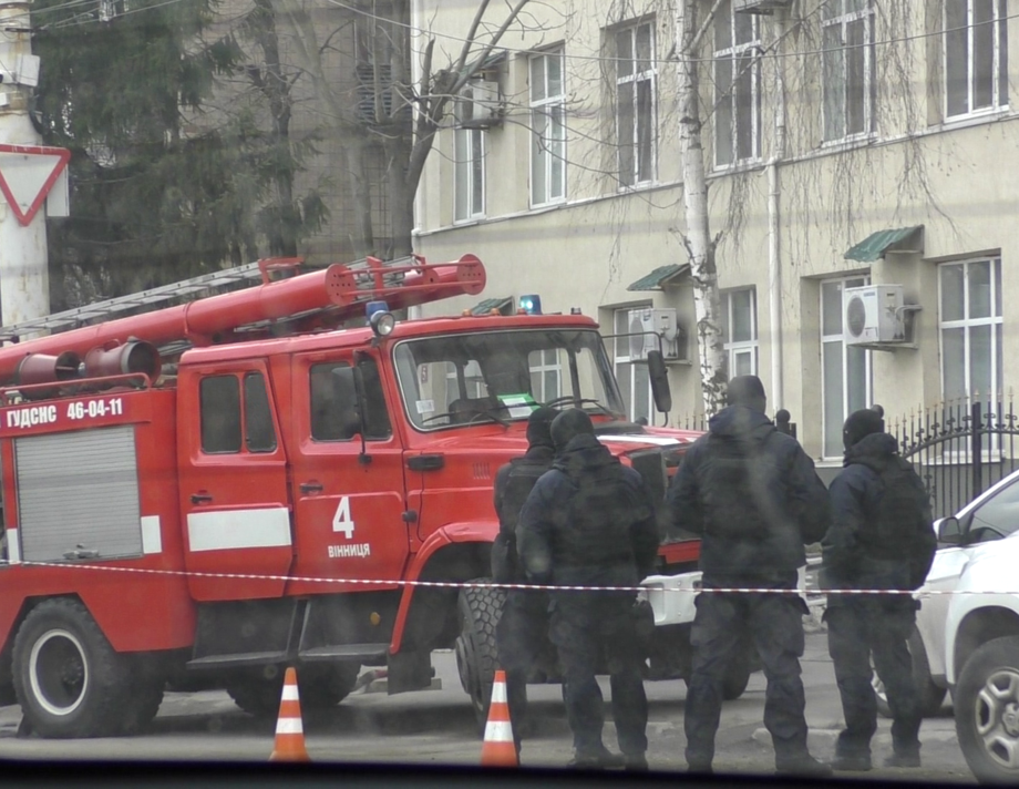 На Вінниччині СБУ провела контрдиверсійне тренування на базі  об’єкту енергопостачання