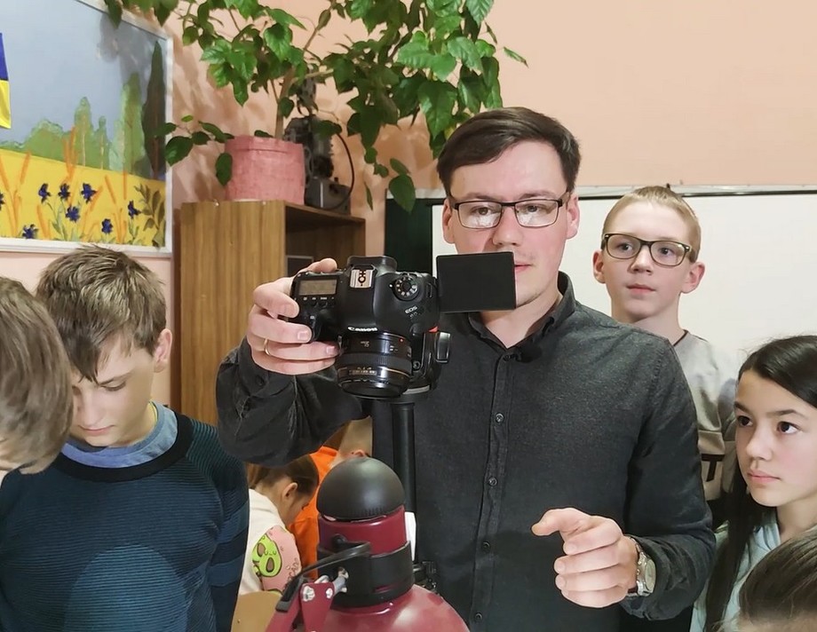 Педагог із Хмільника призер Всеукраїнського конкурсу «Джерело творчості»