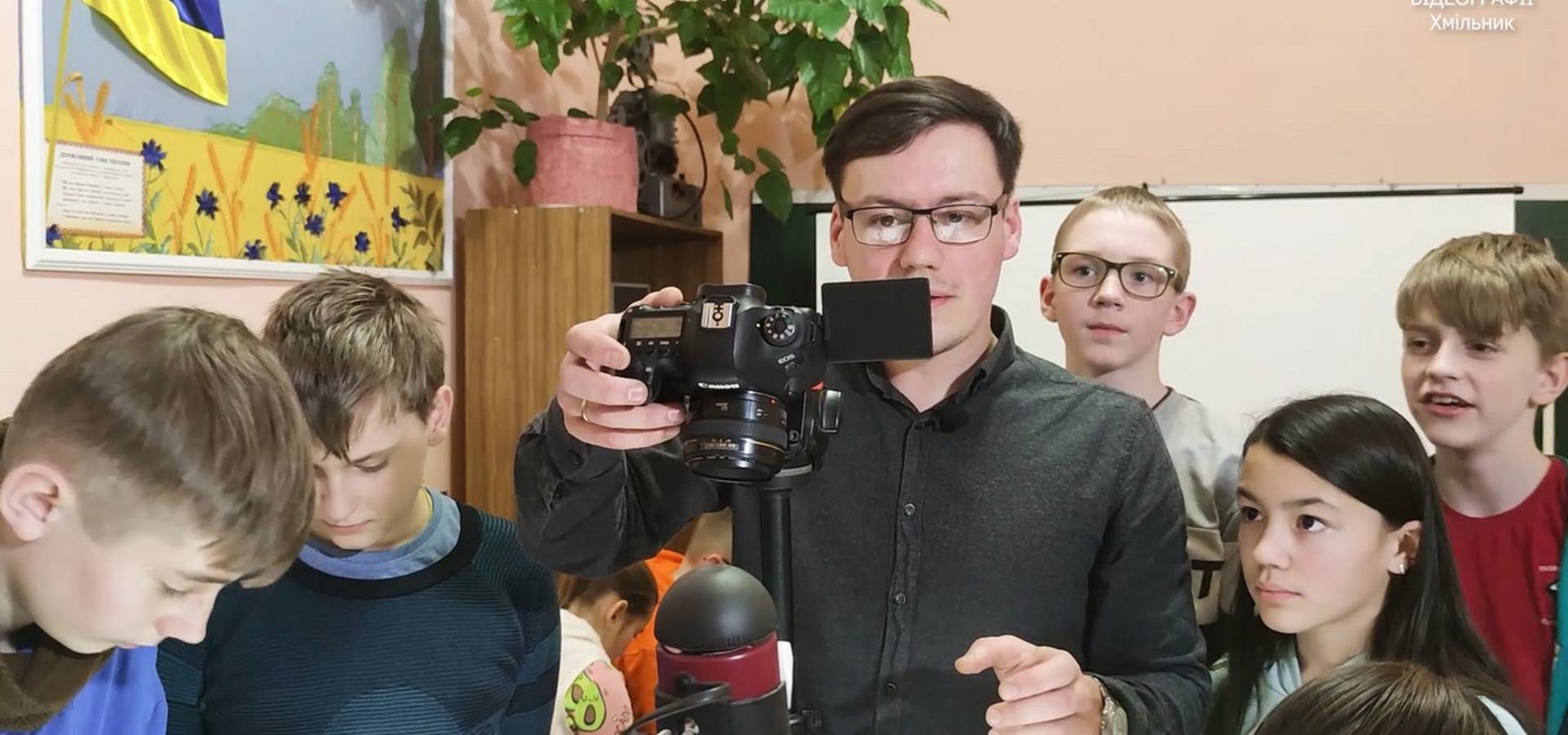 Педагог із Хмільника призер Всеукраїнського конкурсу «Джерело творчості»