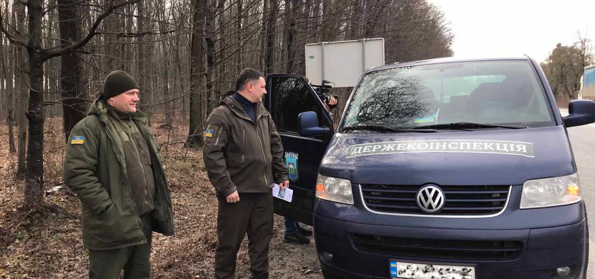 На Вінниччині триває операція "Первоцвіт-2021"
