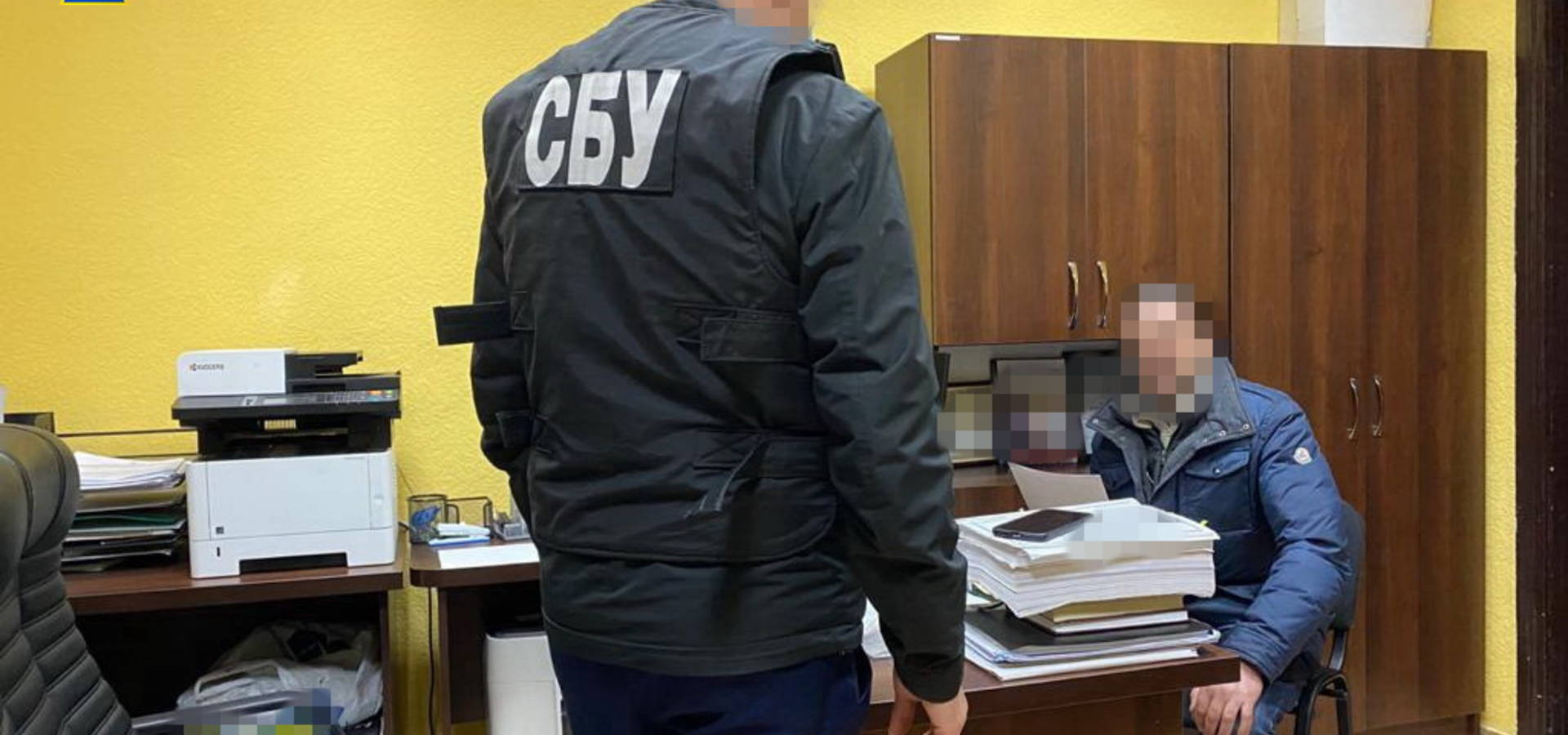 СБУ викрила посадовців лісгоспу на схемі нелегального збуту лісосировини
