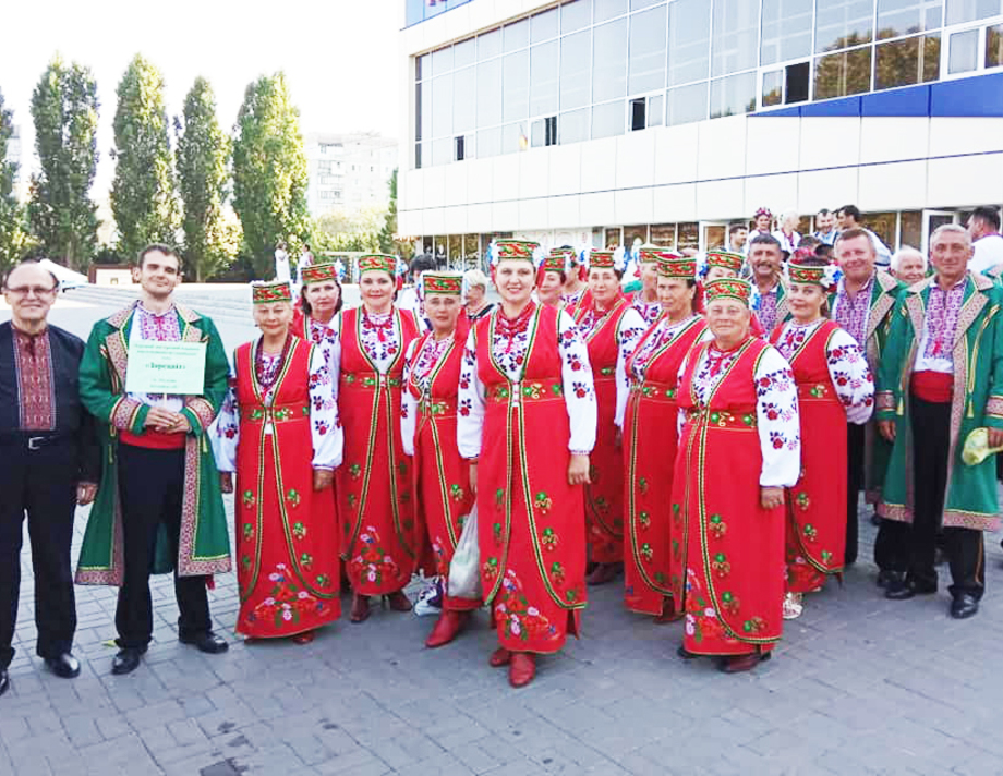  "Зорецвіт" з Хмільника на Вінниччині став лауреатом фестивалю мистецтв «Soul of Music»