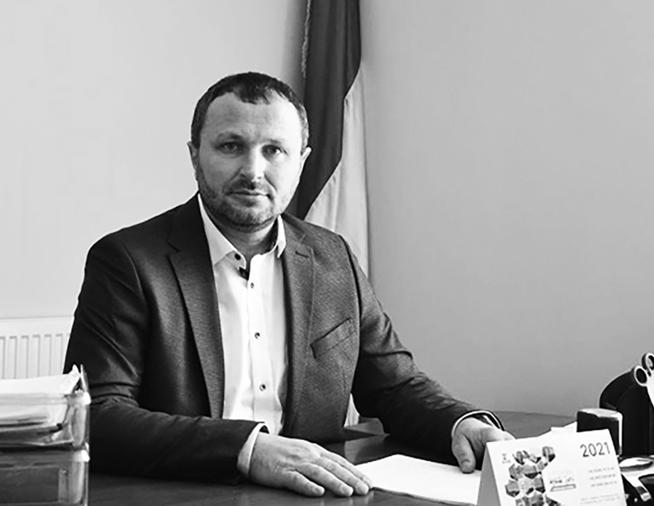 Пішов з життя Уланівський сільський голова Олександр Крученюк