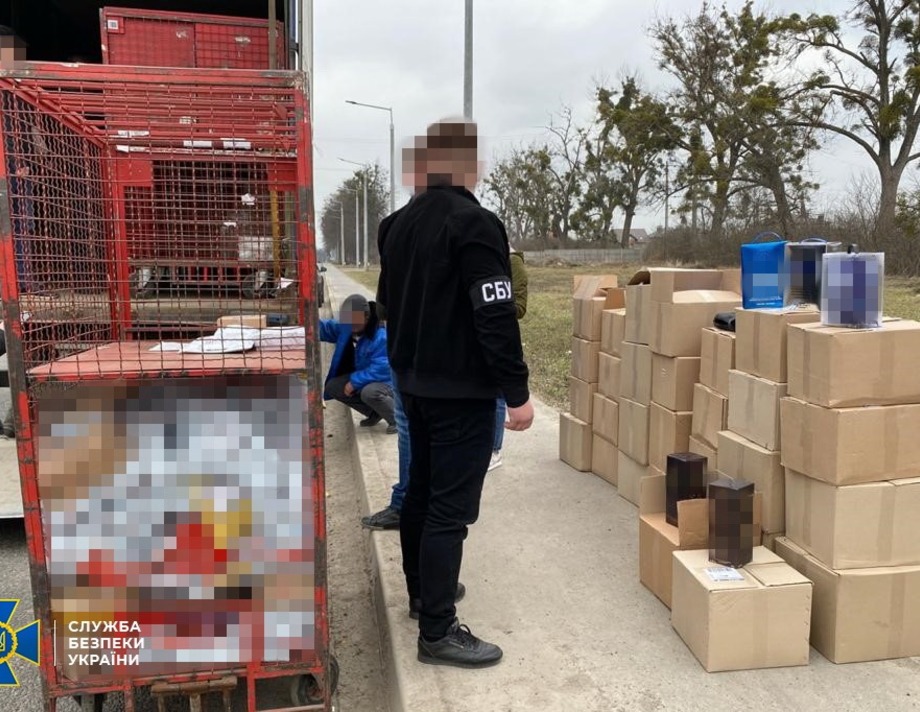На Віннииччині СБУ зірвала збут оптової партії алкоголю сумнівної якості