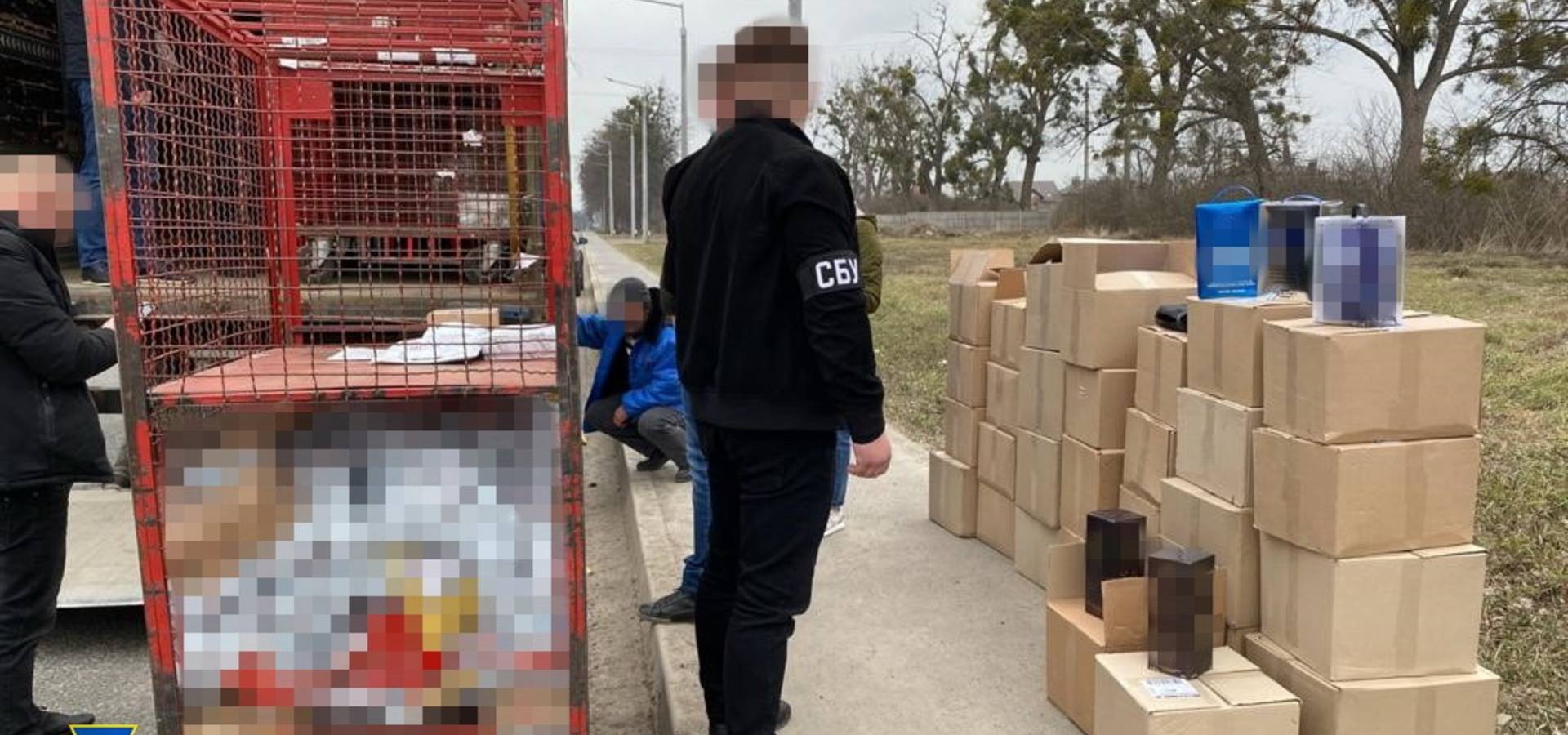 На Віннииччині СБУ зірвала збут оптової партії алкоголю сумнівної якості