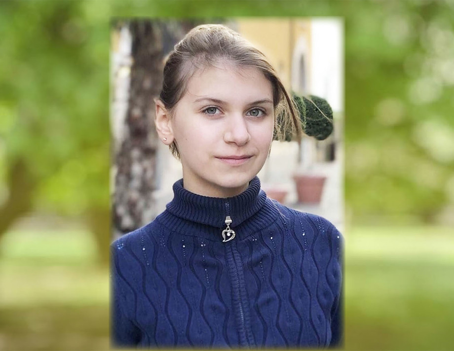 Учениця з Хмільника на Вінниччині переможниця престижного конкурсу 
